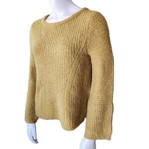 Armani Exchange Yellow Sweater (XS)